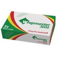 Wrapmaster 3000 Cling Film Refill