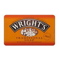 Wrights Traditional Soap 4 x 125g