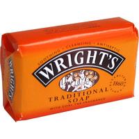 Wright\'s Traditional Soap 125g
