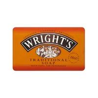 wrights coal tar soap 100g