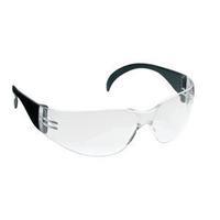 Wraplite M9400 Safety Spectacles Single Lens Wraparound (Clear)