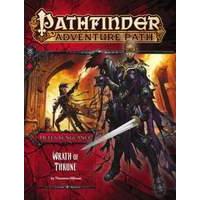 Wrath Of Thrune (hell\'s Vengeance 2 Of 6): Pathfinder Adventure Path #104