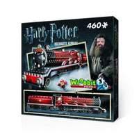 Wrebbit 3d Puzzle - Harry Potter - Hogwarts Express