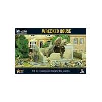 wrecked house miniature box set