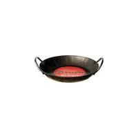 Wrought Iron Serving Pan 28 cm in diameter Turk