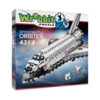 Wrebbit Space Shuttle Orbiter