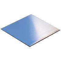 WR Rademacher 2020-7 Pure Aluminium Plate 400 x 300 x 2.0mm