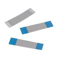 Würth 686706200001 Flat Flexible Cable Contacts On Opposite Side 6...