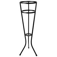 wrought iron champagne bucket stand