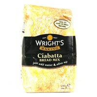 Wrights Ciabatta Bread Mix