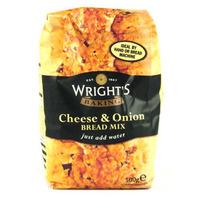 Wrights Cheese and Onion Bread Mix