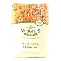 Wrights Mixed Grain Bread Mix