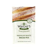 Wrights Bread Mix Premium White