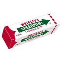 Wrigleys Spearmint 7 Stick