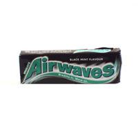 wrigleys airwaves black mint