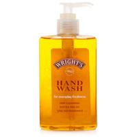 wrights hand wash