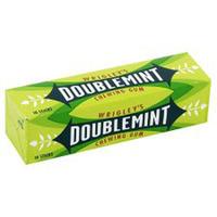 Wrigleys Doublemint 7 Sticks