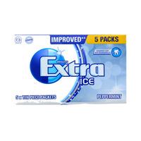 Wrigleys Extra Ice 5 Pack