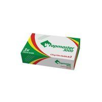 wrapmaster 31c80 30cm x 300m cling film refill 1 x pack of 3 rolls for