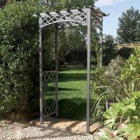 Wrenbury Metal Arch