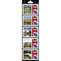 Wrest Park Stamp Collection