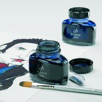 Writing Inks. Quink Blue. Each