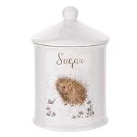 Wrendale - Sugar Canister (Hedgehog)