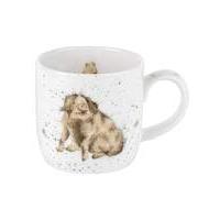 Wrendale - Truffles Mug (Pig)