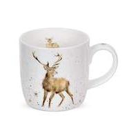 Wrendale Wild at Heart Fine China Mug