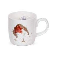 Wrendale Garden Friend Fine China Mug