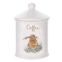 Wrendale - Coffee Canister (Hare)