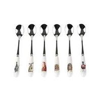 Wrendale Tea Spoons Set of 6