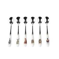 Wrendale - Tea Spoons S/6