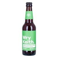 Wry Keith Rye Beer 330ml