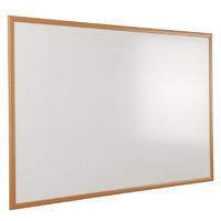 Write-on Eco-Friendly Whiteboard Blue 600mm x 900mm