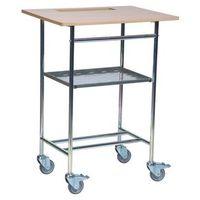 writing tablet trolley 