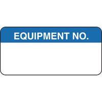 write on qm labels equipment no matt vinyl 38 x 18mm roll of 500