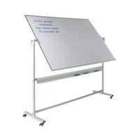 WRITE-ON REVOLVING WHITEBOARD - 1200 x 1800MM (HXW) - MAGNETIC