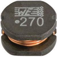 Würth Elektronik 7447745100 10µH 5820 WE-PD2 SMD Power Inductor