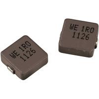 wrth elektronik 74437368100 10h we lhmi 1040 smd power inductor