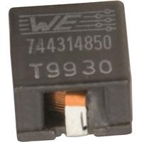 Würth Elektronik 744311047 0.4µH 19A 7040 WE-HCI Flat Wire High Cu...