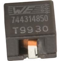 Würth Elektronik744314076 0.76µH 15.5A 7050 WE-HCI Flat Wire High ...