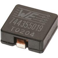 Würth Elektronik 7443551181 18µH 7.5A 1365 WE-HCI Flat Wire High C...