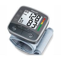 Wrist Blood Pressure and Pulse Monitor