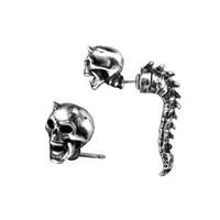 Wraith Ear Stretcher Single Stud Earring