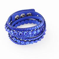 Wrap Bracelets 1pc, Bracelet Fashionable Circle 514 Alloy Jewellery