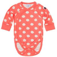 Wrap-around Bodysuit - Blue quality kids boys girls