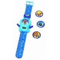 wreck it ralph boys quartz watch with lcd dial digital display and mul ...