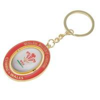 wru spinner key ring