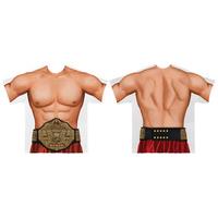 wrestler costume tee